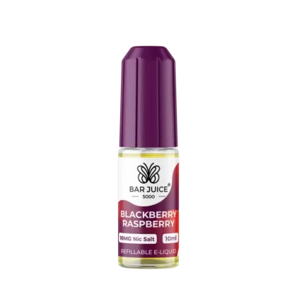 Bar Juice 5000 Blackberry Raspberry Nic Salt - Vape Product, Vape Product