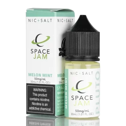 Pluto – Space Jam NIC SALT – 30mL