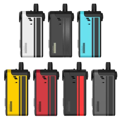 Vapefly TGO Pod System Kit 2300mAh - Blue Black