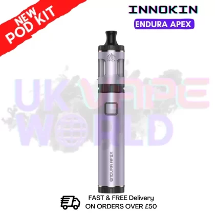 Purple Innokin Endura Apex Kit