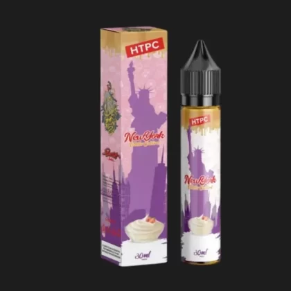 NEW YORK HTPC 30ML - Vanilla Custard