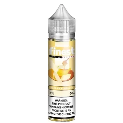 The Finest Signature Edition Banana Honey 60mL - Vape Product, Vape Product