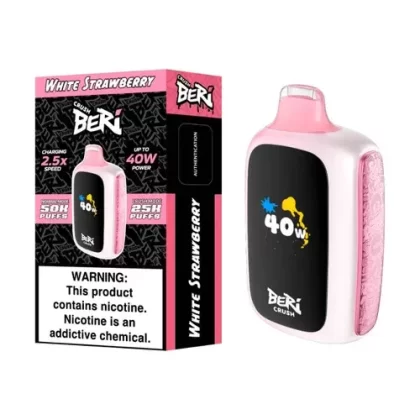 Beri Crush Disposable (50000 Puffs) - Eliquidsupply