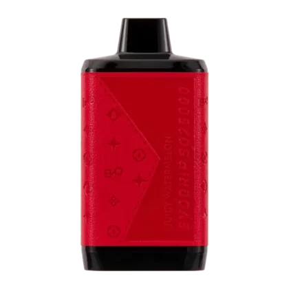 Juicy Watermelon EVODRIP SO25000 - Consumer; Vape Product; 5 Pack, Single