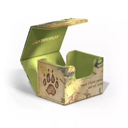 Ultimate Guard – Sidewinder XenoSkin Deck Case 100+ CT – “Bloomburrow” – Ygra, Eater of All