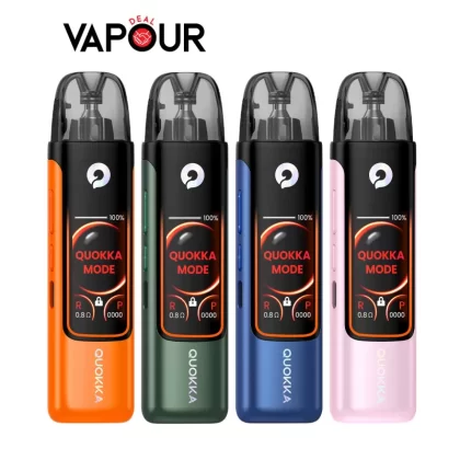 Hayati Quokka Pro Vape Kit - Baby Pink