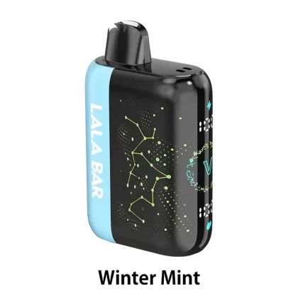 Lala Bar Vibe 40K Disposable Vape 5% (40000 Puffs)