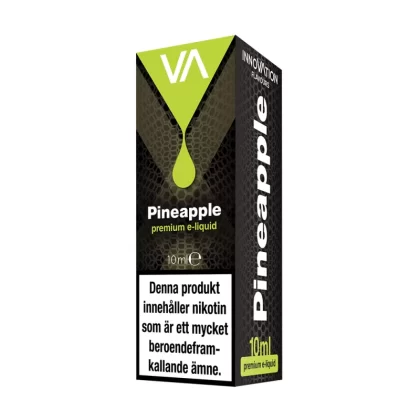 Innovation Flavours Pineapple 10ml – vape juice med nikotin