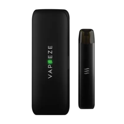 VapeEze Solice Pod System Kit 280mAh - With Battery Case