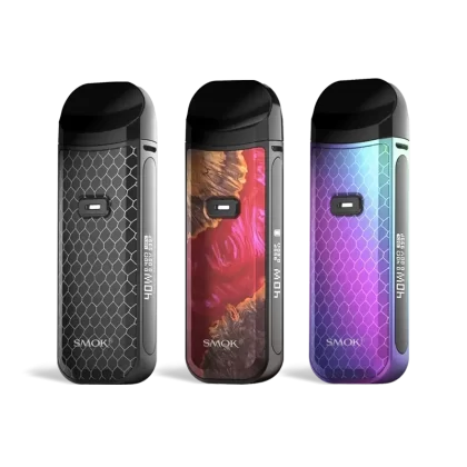 SMOK Nord 2 Pod Kit - 7-Color Cobra, 7-color oil