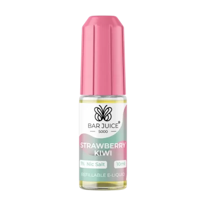 Strawberry Kiwi Nic Salt by Bar Juice 5000 - Ecigwizard