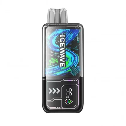 IceWave X8500 (S50) – Disposable Vape – Strawberry Watermelon