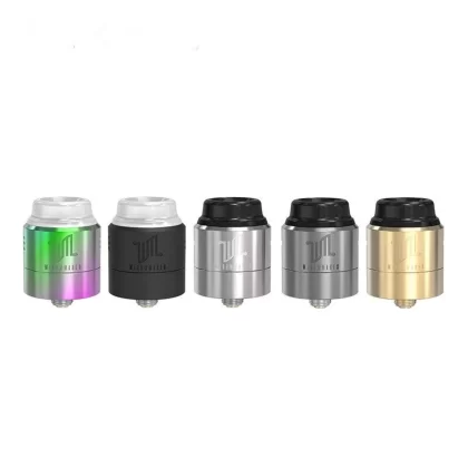 Vandy Vape Widowmaker RDA 24mm Atomizer - Gold