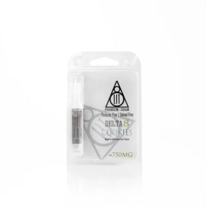 LIT Delta 8 THC Cartridge