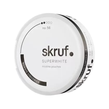 Skruf Nordic Liquorice #56 - Vape Store