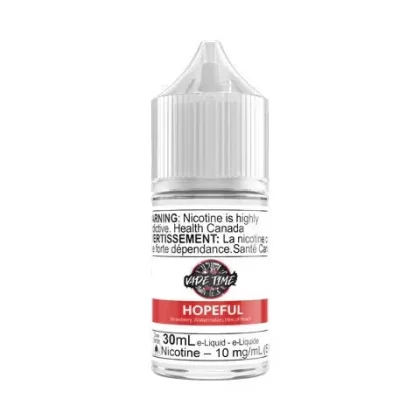 VAPE TIME SALT HOPEFUL
