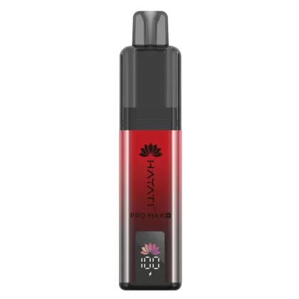Hayati Pro Max Plus 6000 Puffs Blackberry Raspberry - Ecigpremium