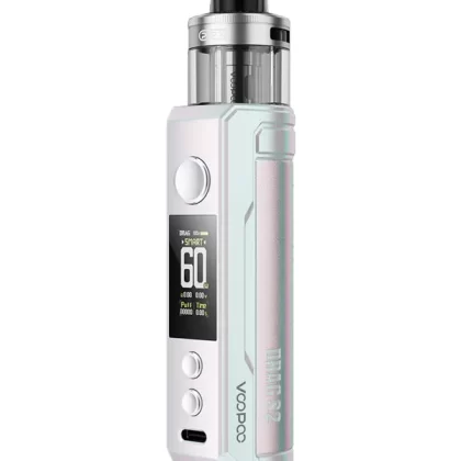 VOOPOO DRAG S2 POD MOD KIT 60W - Glow Pink