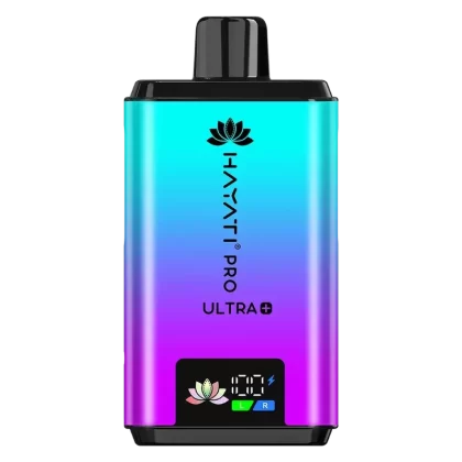Hayati Pro Ultra Plus 25000 Blue Sour Raspberry Prefilled Pod Kit