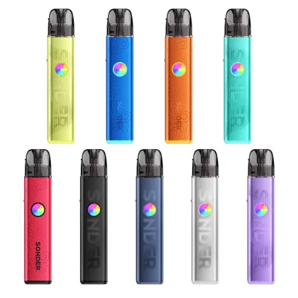 Geekvape Sonder Q3 Pod Kit 3ml - Vibe Blue