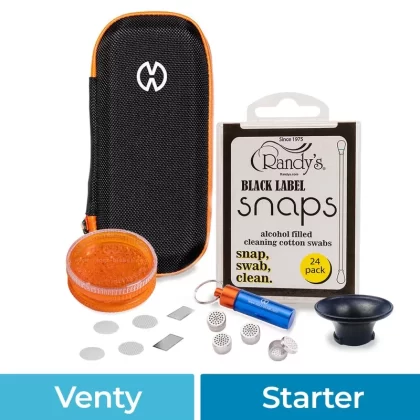 Venty Starter Accessories Kit - Ecigdepot