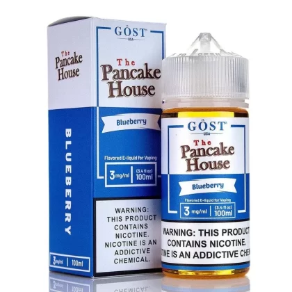Blueberry – By The Pancake House