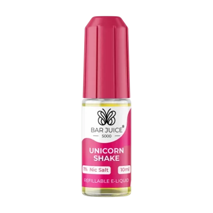 Unicorn Shake Nic Salt by Bar Juice 5000 - Ecigwizard