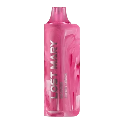 Cherry Lemon Lost Mary MO5000 - Site#VAP~Nicotine#50mg~Size#Single>5 Pack