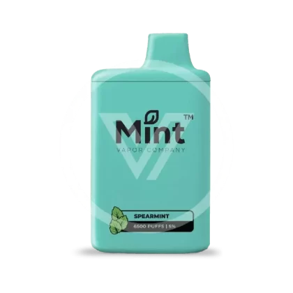 MNKE BARS Disposable 6500 Puffs Spearmint