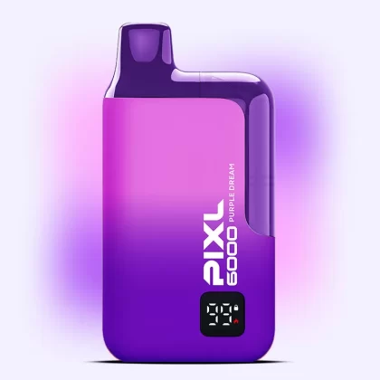Purple Dream Pixl 6000 Disposable