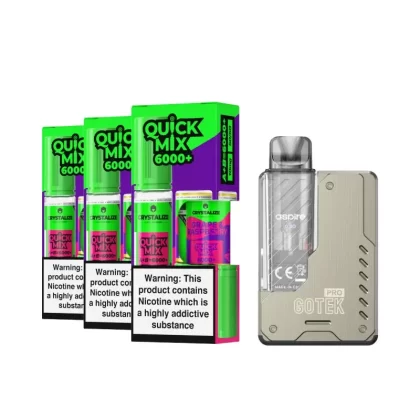 Quick Mix Gotek Pro Bundle