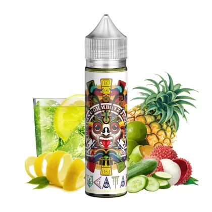 YUCATAN 60ml E juice - by Ohmboyz Drip City - 0 mg / 60 ml