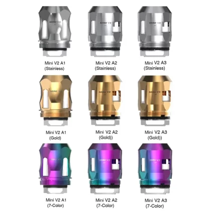 SMOK TFV Mini V2 Replacement Coil 3pcs