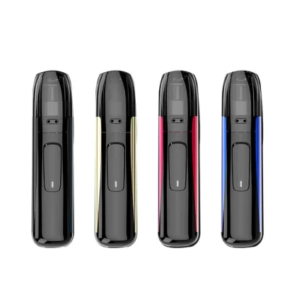 Think Vape Asteroid Pod System Kit 420mAh 1.5ml - Gold