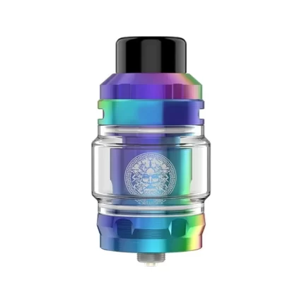 GeekVape Z Sub ohm Tank - 5mL(Spare glass tube 3.5mL)/2mL; 26 x 42.5mm (Not including Drip tip)