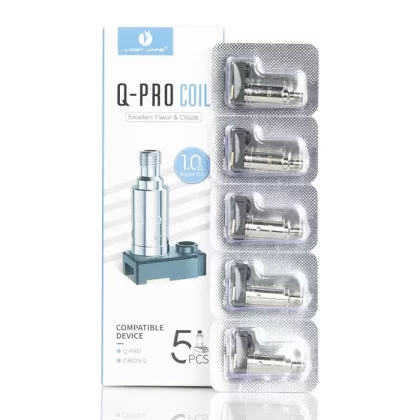 Lost Vape Orion Q-PRO Replacement Coils
