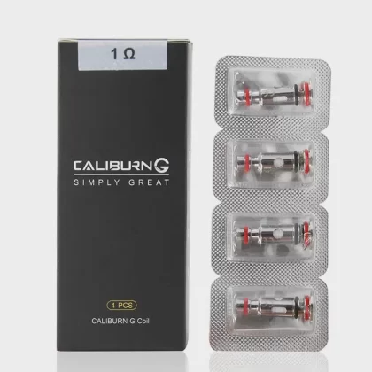 Uwell | Caliburn G Coil 1.0 Mesh 4pk - Vape Store
