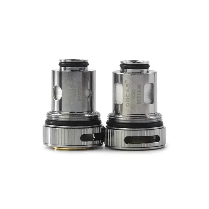 Advken Orcas MX Cube Replacement Coil 5pcs-pack - 0.8ohm Mesh Coil