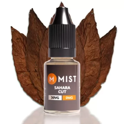 Sahara Cut (Desert Ship) E Liquid 10ml - 70PG/30VG (Standard) / NONE 0mg