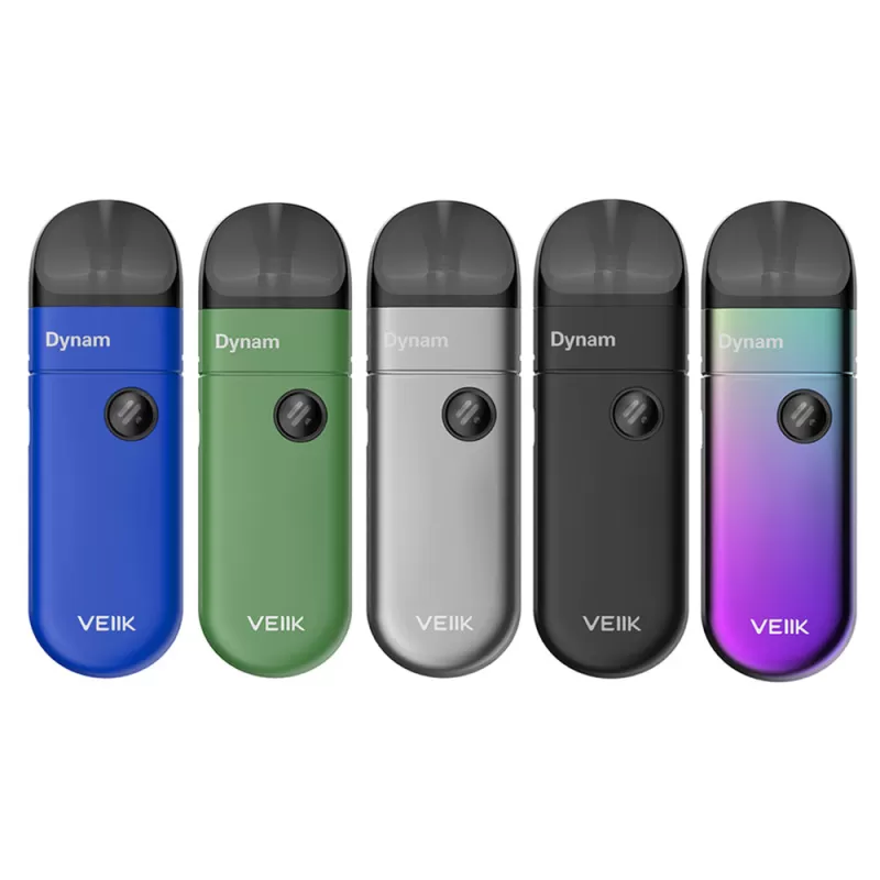 VEIIK Dynam Pod System Kit 1100mAh - Tiffany Blue