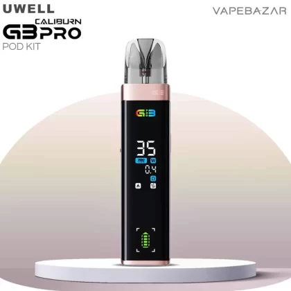 UWELL Caliburn G3 Pro – Rose Gold