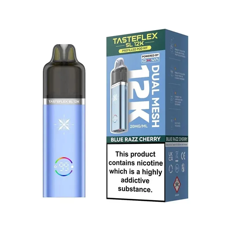 Oxva Tasteflex SL 12K Vape Kit - Image 2