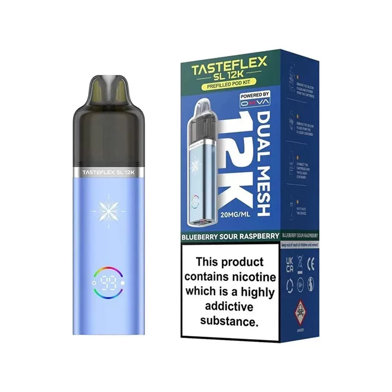 Oxva Tasteflex SL 12K Vape Kit - Image 3