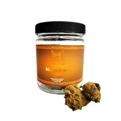 Mile High Cure Moon Rock Hemp Flower