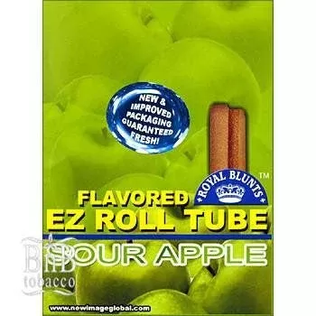 Royal Blunts Apple Wraps