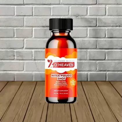 7 O’Heaven Mitra Pseudo Extract Shot 30ml - quantity#Single Bottle>Display CASE of 12 Bottles