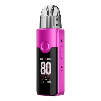 VooPoo Vinci E80 Vape Pod Kit - Purple Gold Gradient