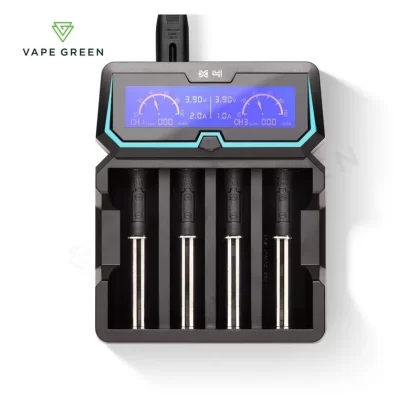 Xtar X4 Vape Battery Charger (4-Bay)