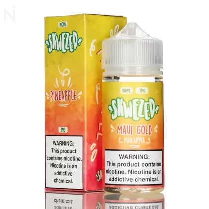 Skwezed - Pineapple - 100mL - 6mg