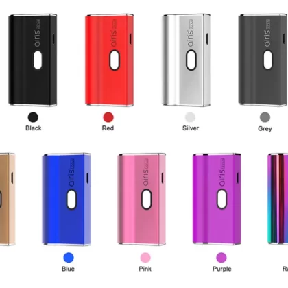 Airis Janus 2-in1 Vaporizer 650mAh - Gold
